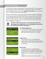 Preview for 15 page of HITEC RDX1 Mini Instruction Manual