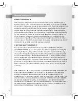 Preview for 26 page of HITEC RDX1 PRO Instruction Manual