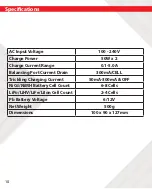 Preview for 10 page of HITEC RDX2 Mini Instruction Manual