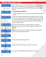 Preview for 20 page of HITEC RDX2 Mini Instruction Manual