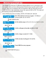 Preview for 21 page of HITEC RDX2 Mini Instruction Manual