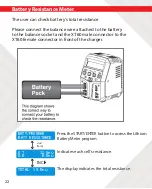 Preview for 22 page of HITEC RDX2 Mini Instruction Manual