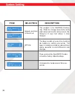 Preview for 26 page of HITEC RDX2 Mini Instruction Manual