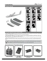 Предварительный просмотр 5 страницы HITEC Sky Scout H2GO Instruction Manual