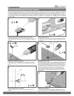 Предварительный просмотр 13 страницы HITEC Sky Scout H2GO Instruction Manual