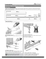 Предварительный просмотр 17 страницы HITEC Sky Scout H2GO Instruction Manual