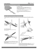 Предварительный просмотр 22 страницы HITEC Sky Scout H2GO Instruction Manual