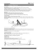 Предварительный просмотр 25 страницы HITEC Sky Scout H2GO Instruction Manual