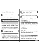 Preview for 6 page of HITEC SPECTRA 2.4 User Manual