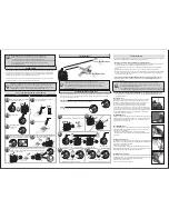 Preview for 2 page of HITEC SPECTRA 2.4J Instructions