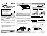 Preview for 1 page of HITEC SPECTRA AFHSS Module Instruction