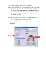 Preview for 17 page of HITEC SVXHDA-DXM7110 Owner'S Manual