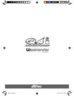 HITEC WEEKENDER Q4I Instruction Manual preview