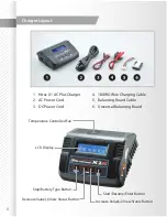 Preview for 8 page of HITEC X1 AC Plus Instruction Manual