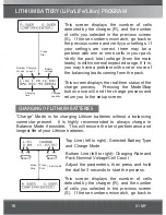 Preview for 17 page of HITEC X1 MF Instruction Manual