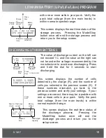 Preview for 20 page of HITEC X1 MF Instruction Manual