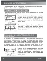 Preview for 21 page of HITEC X1 MF Instruction Manual