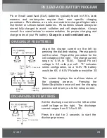 Preview for 24 page of HITEC X1 MF Instruction Manual