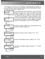 Preview for 26 page of HITEC X1 MF Instruction Manual