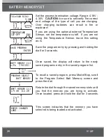 Preview for 27 page of HITEC X1 MF Instruction Manual