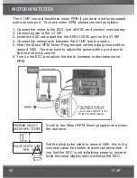 Preview for 29 page of HITEC X1 MF Instruction Manual