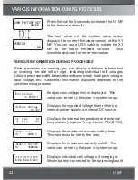 Preview for 33 page of HITEC X1 MF Instruction Manual