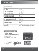 Preview for 35 page of HITEC X1 MF Instruction Manual