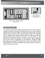 Preview for 36 page of HITEC X1 MF Instruction Manual