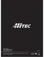 Preview for 39 page of HITEC X1 MF Instruction Manual