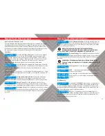 Preview for 10 page of HITEC X1 mini Operation Manual