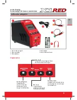 Preview for 5 page of HITEC X1RED Instruction Manual