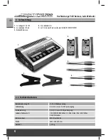 Preview for 6 page of HITEC X2 700 Instruction Manual