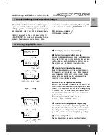 Preview for 13 page of HITEC X2 700 Instruction Manual