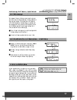 Preview for 17 page of HITEC X2 700 Instruction Manual