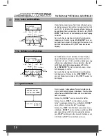 Preview for 20 page of HITEC X2 700 Instruction Manual