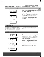 Preview for 21 page of HITEC X2 700 Instruction Manual