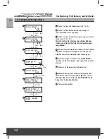 Preview for 22 page of HITEC X2 700 Instruction Manual