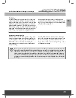 Preview for 31 page of HITEC X2 700 Instruction Manual