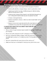 Preview for 5 page of HITEC X2 ACPro Operation Manual