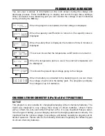 Предварительный просмотр 15 страницы HITEC X4-80 Instrucion Manual