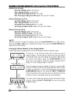 Предварительный просмотр 16 страницы HITEC X4-80 Instrucion Manual