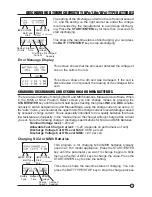 Предварительный просмотр 19 страницы HITEC X4-80 Instrucion Manual