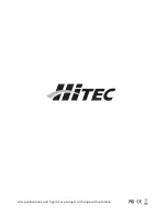 Предварительный просмотр 28 страницы HITEC X4-80 Instrucion Manual