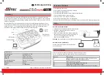 Preview for 1 page of HITEC X4 MICRO SE Instruction Manual