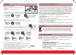 Preview for 2 page of HITEC X4 MICRO SE Instruction Manual