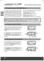 Предварительный просмотр 44 страницы HITEC X4AC PLUS Instruction Manual