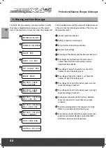 Предварительный просмотр 46 страницы HITEC X4AC PLUS Instruction Manual