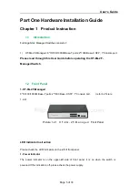 Preview for 5 page of Hitech HT-8G-2F User Manual