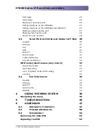 Preview for 4 page of Hitech HT884/8 User Manual