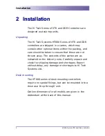 Preview for 10 page of Hitech HT884/8 User Manual